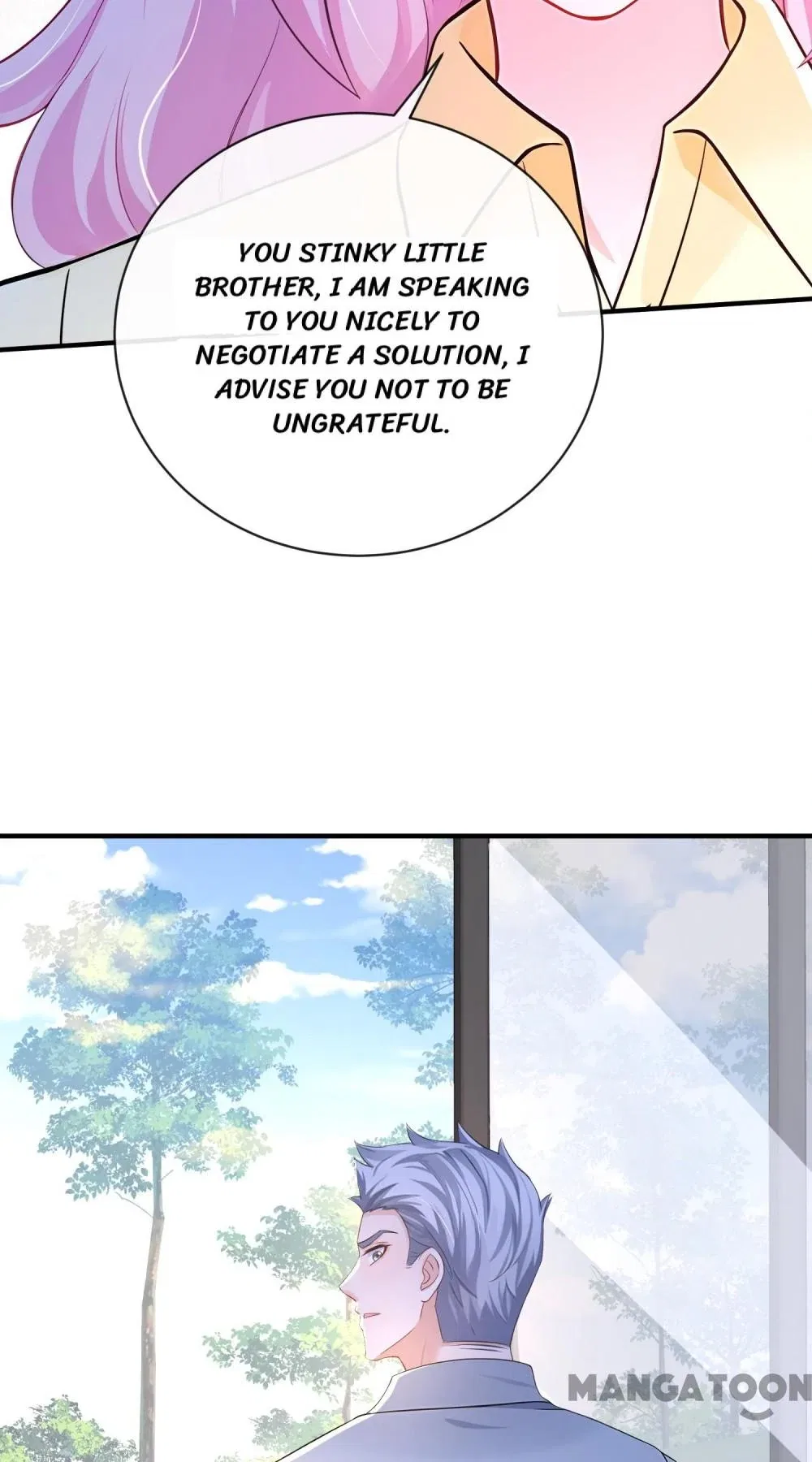 Never Let Go of My Ex-Husband Chapter 208 – Page 33