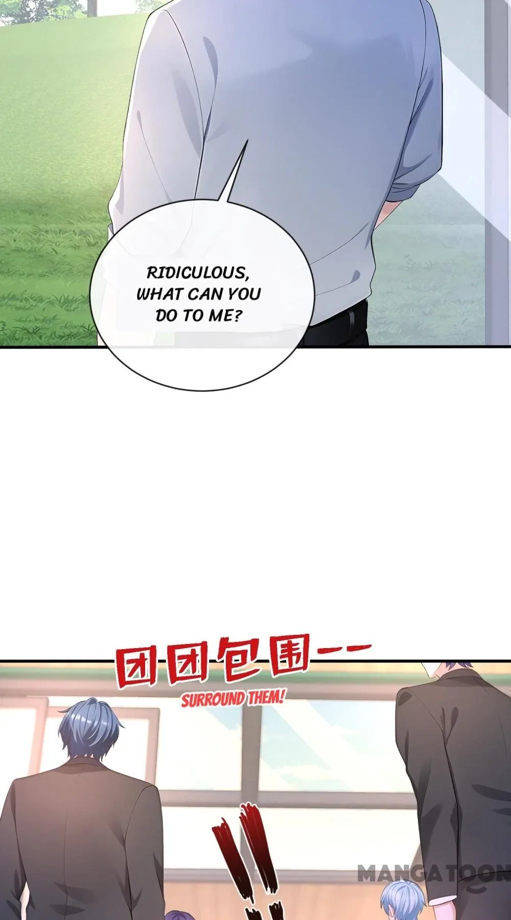 Never Let Go of My Ex-Husband Chapter 208 – Page 34
