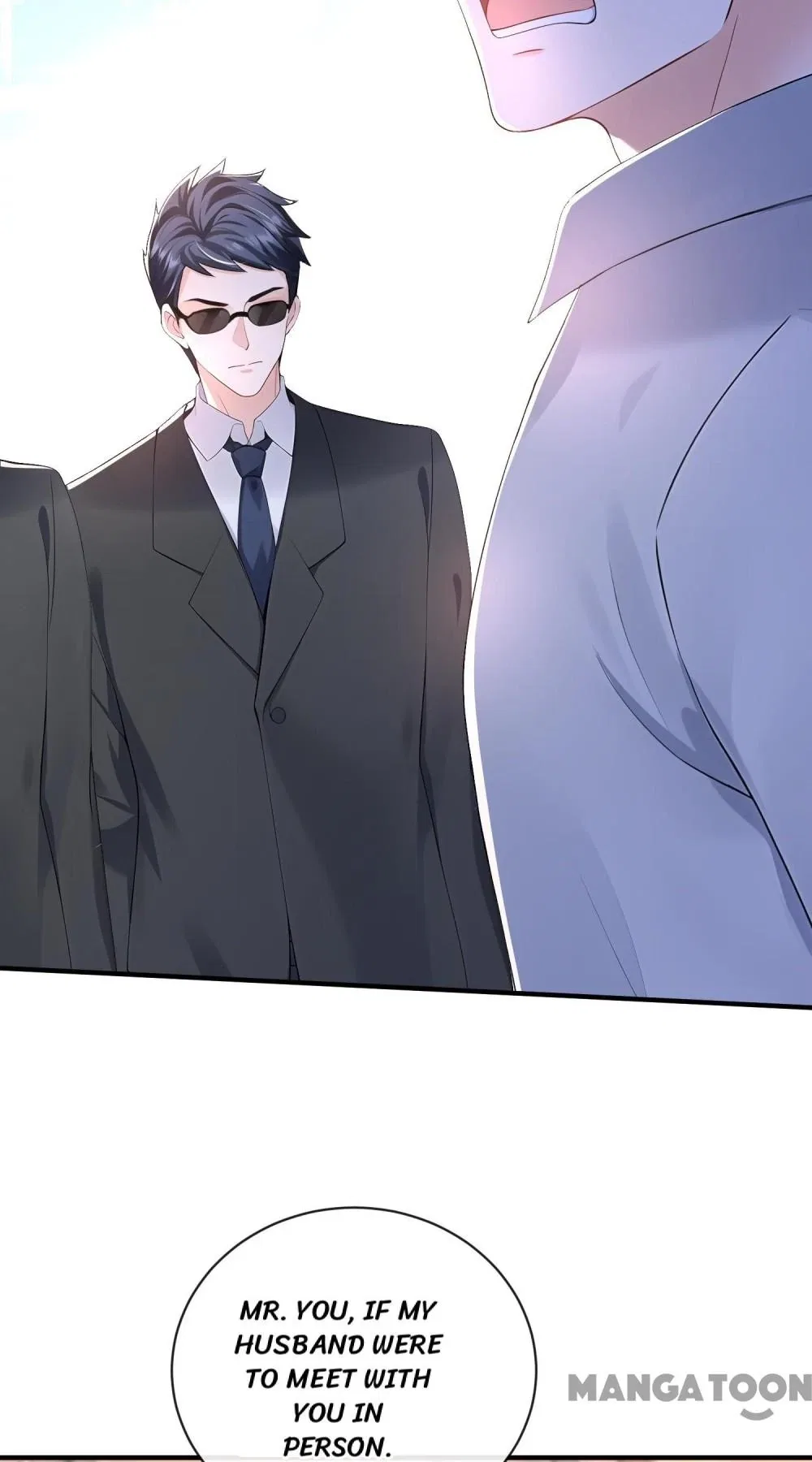 Never Let Go of My Ex-Husband Chapter 208 – Page 36