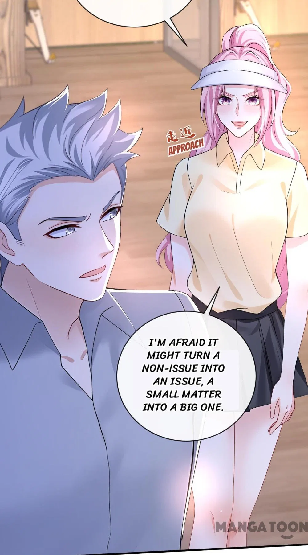 Never Let Go of My Ex-Husband Chapter 208 – Page 37