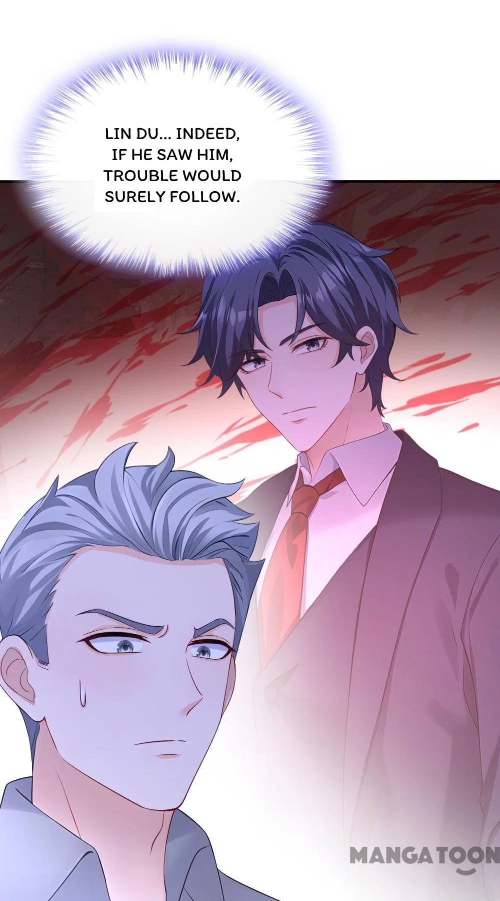 Never Let Go of My Ex-Husband Chapter 208 – Page 39