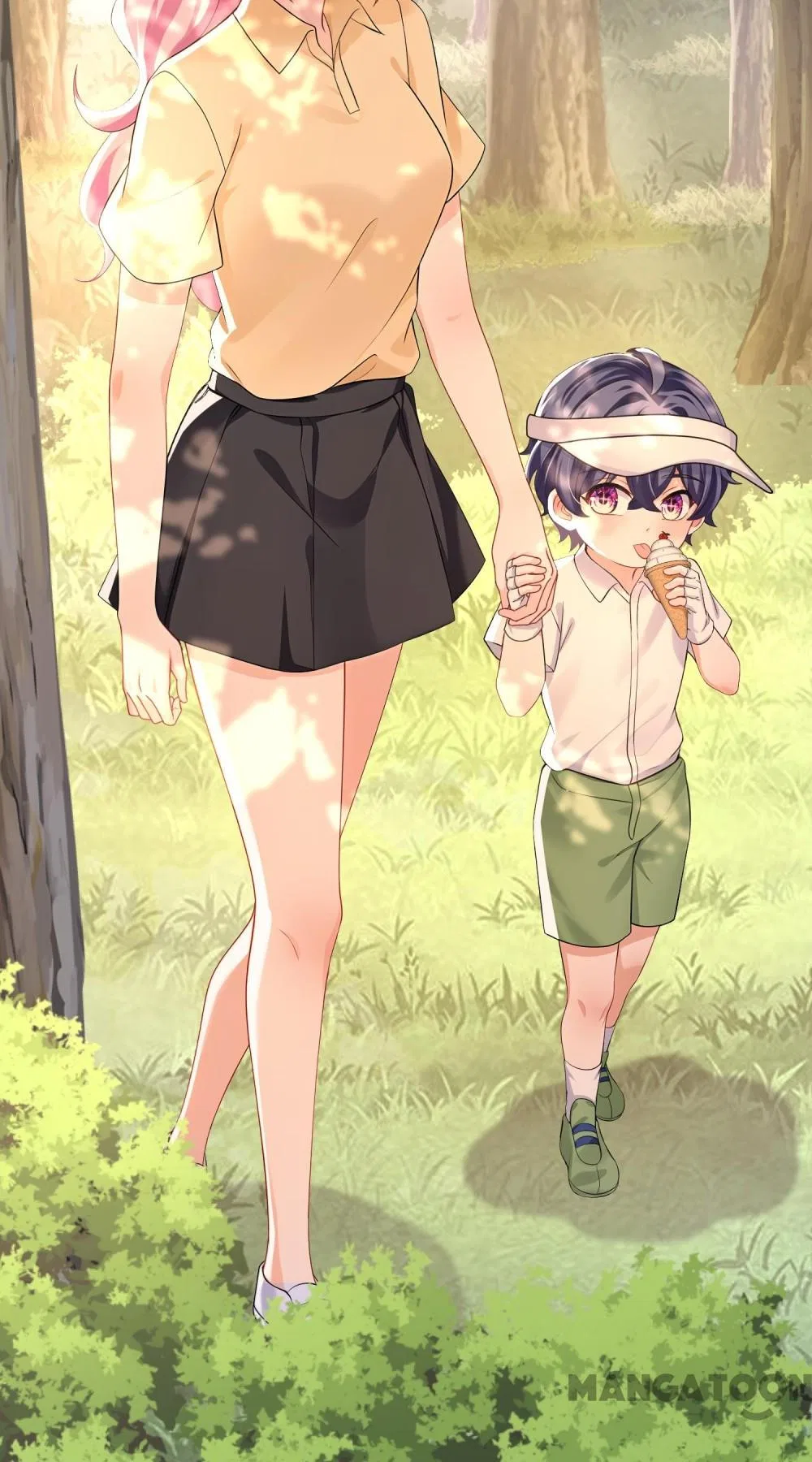 Never Let Go of My Ex-Husband Chapter 208 – Page 45