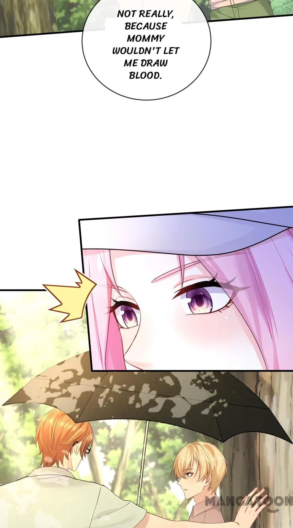 Never Let Go of My Ex-Husband Chapter 208 – Page 48