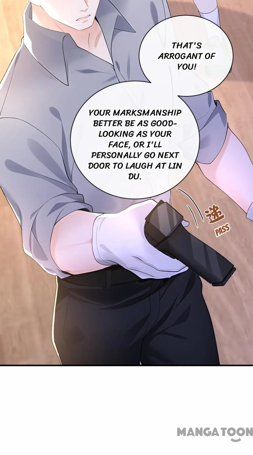 Never Let Go of My Ex-Husband Chapter 207 – Page 2