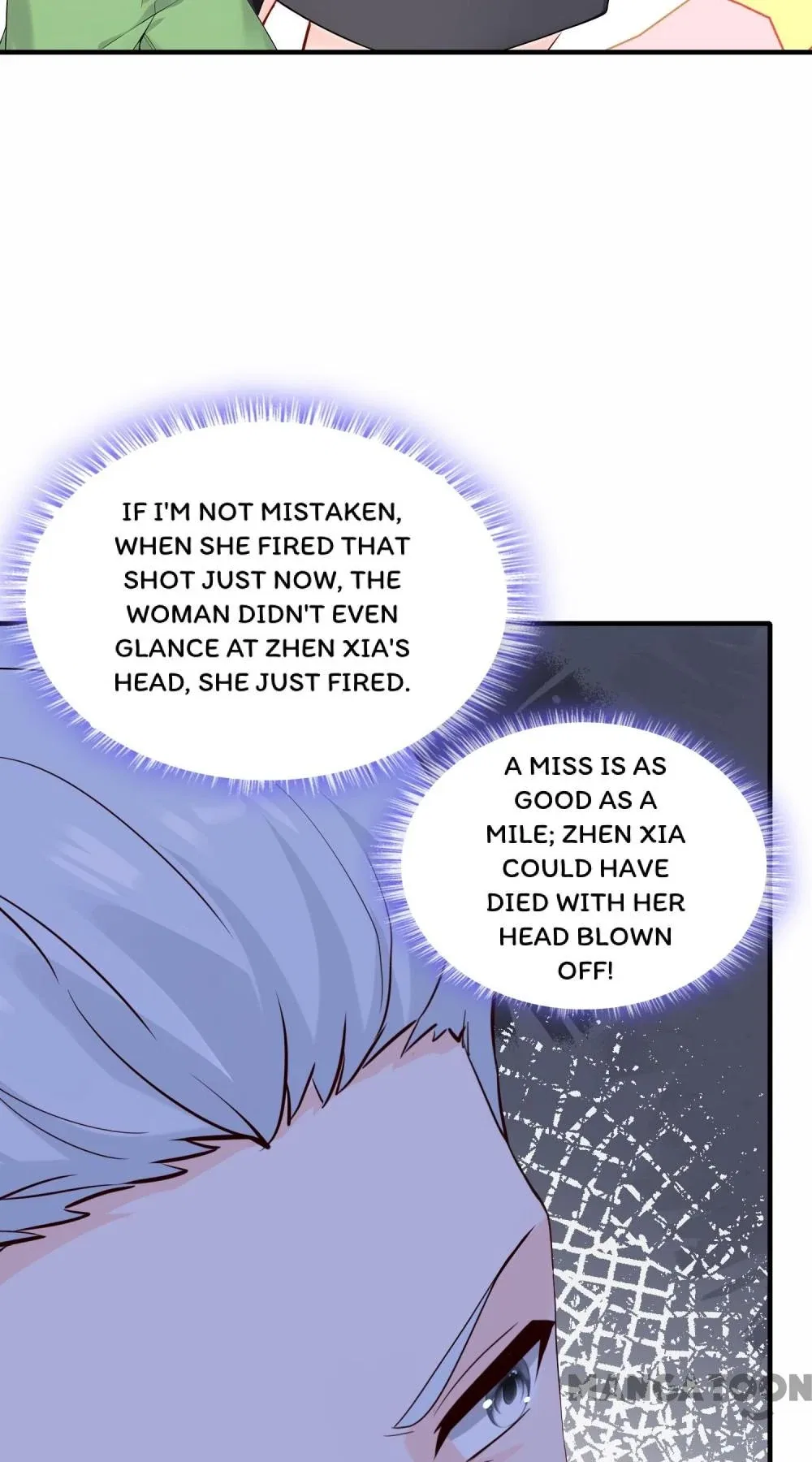 Never Let Go of My Ex-Husband Chapter 207 – Page 15