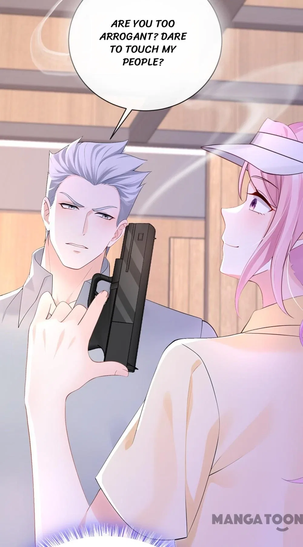 Never Let Go of My Ex-Husband Chapter 207 – Page 17