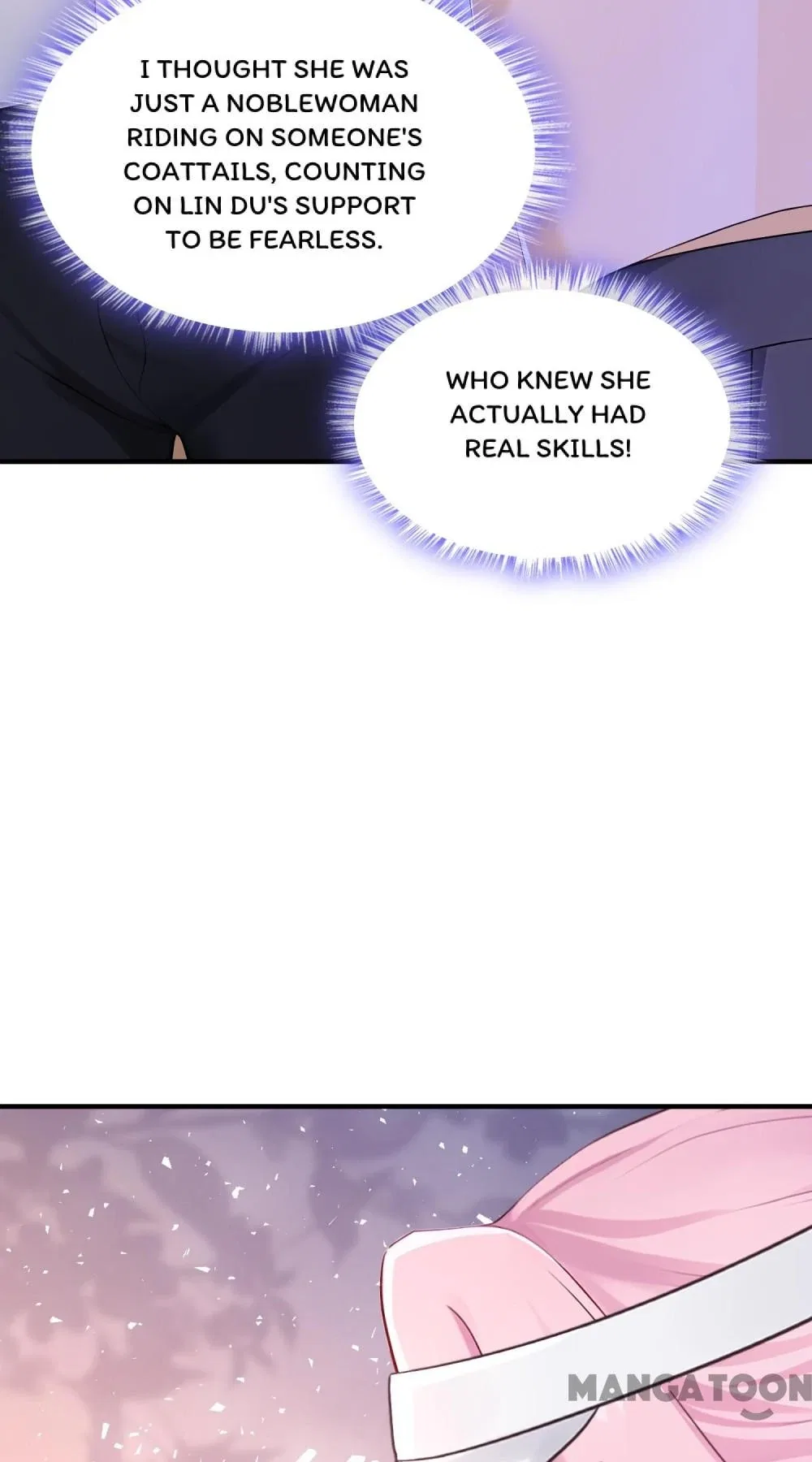 Never Let Go of My Ex-Husband Chapter 207 – Page 18