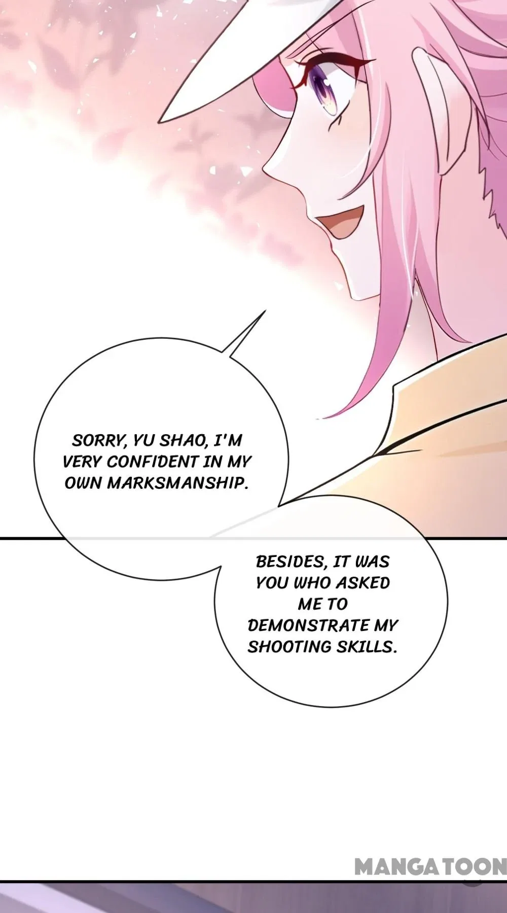 Never Let Go of My Ex-Husband Chapter 207 – Page 19