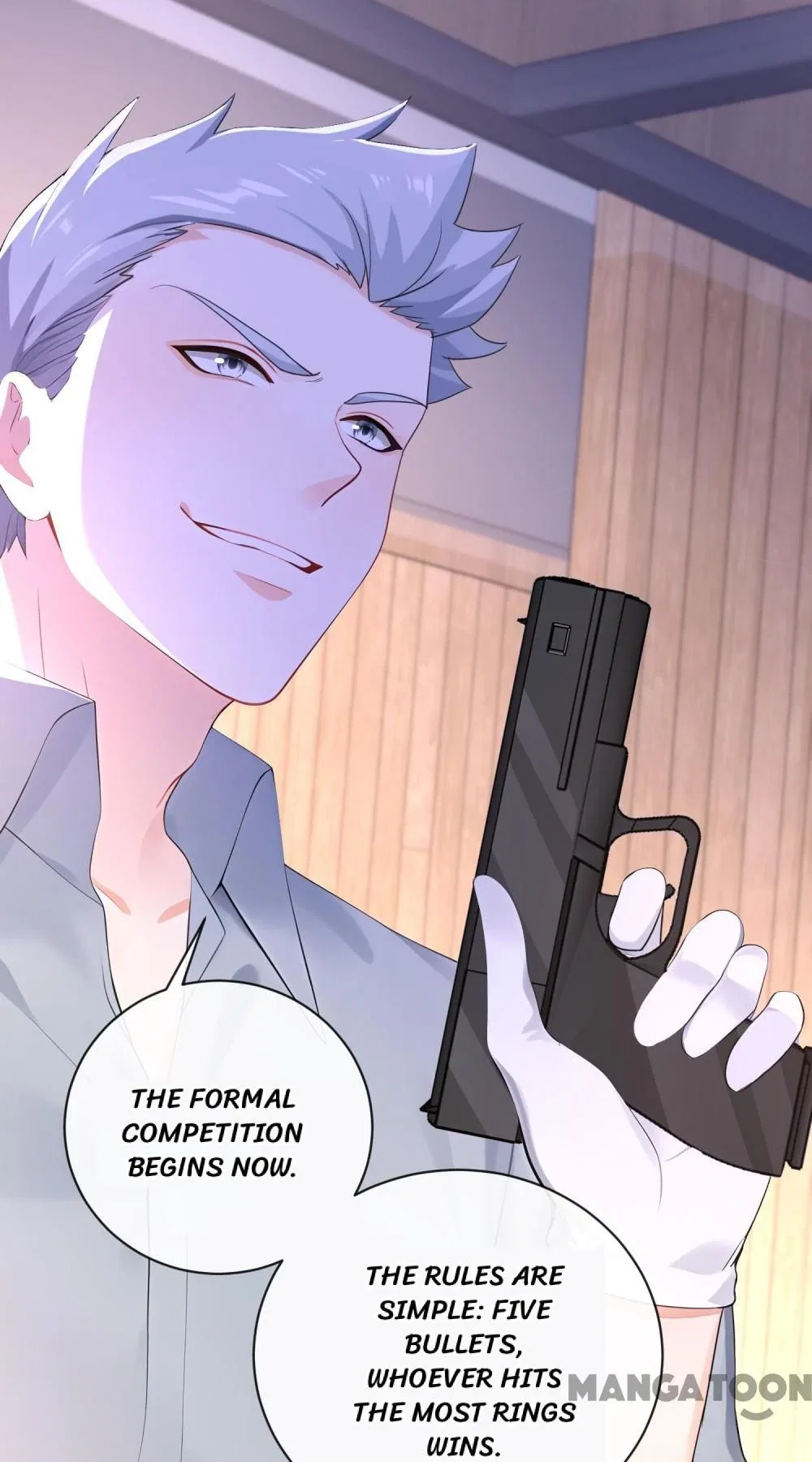 Never Let Go of My Ex-Husband Chapter 207 – Page 20