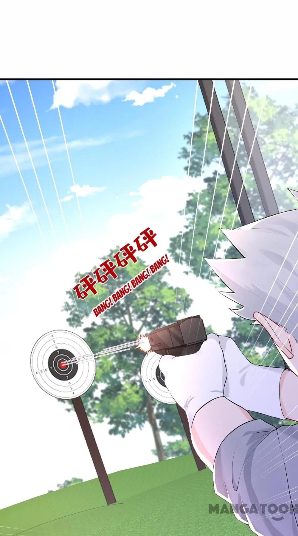 Never Let Go of My Ex-Husband Chapter 207 – Page 25