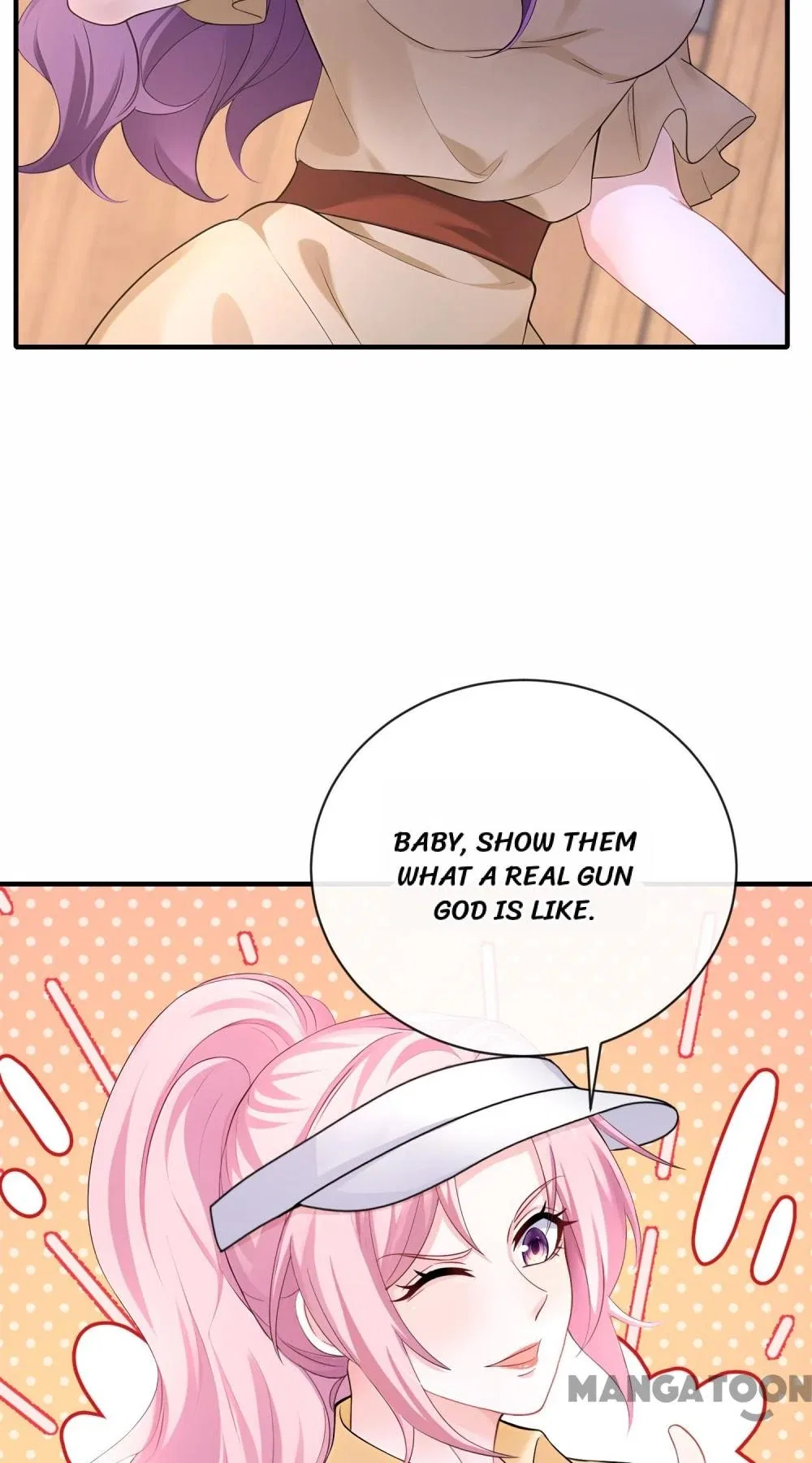 Never Let Go of My Ex-Husband Chapter 207 – Page 34
