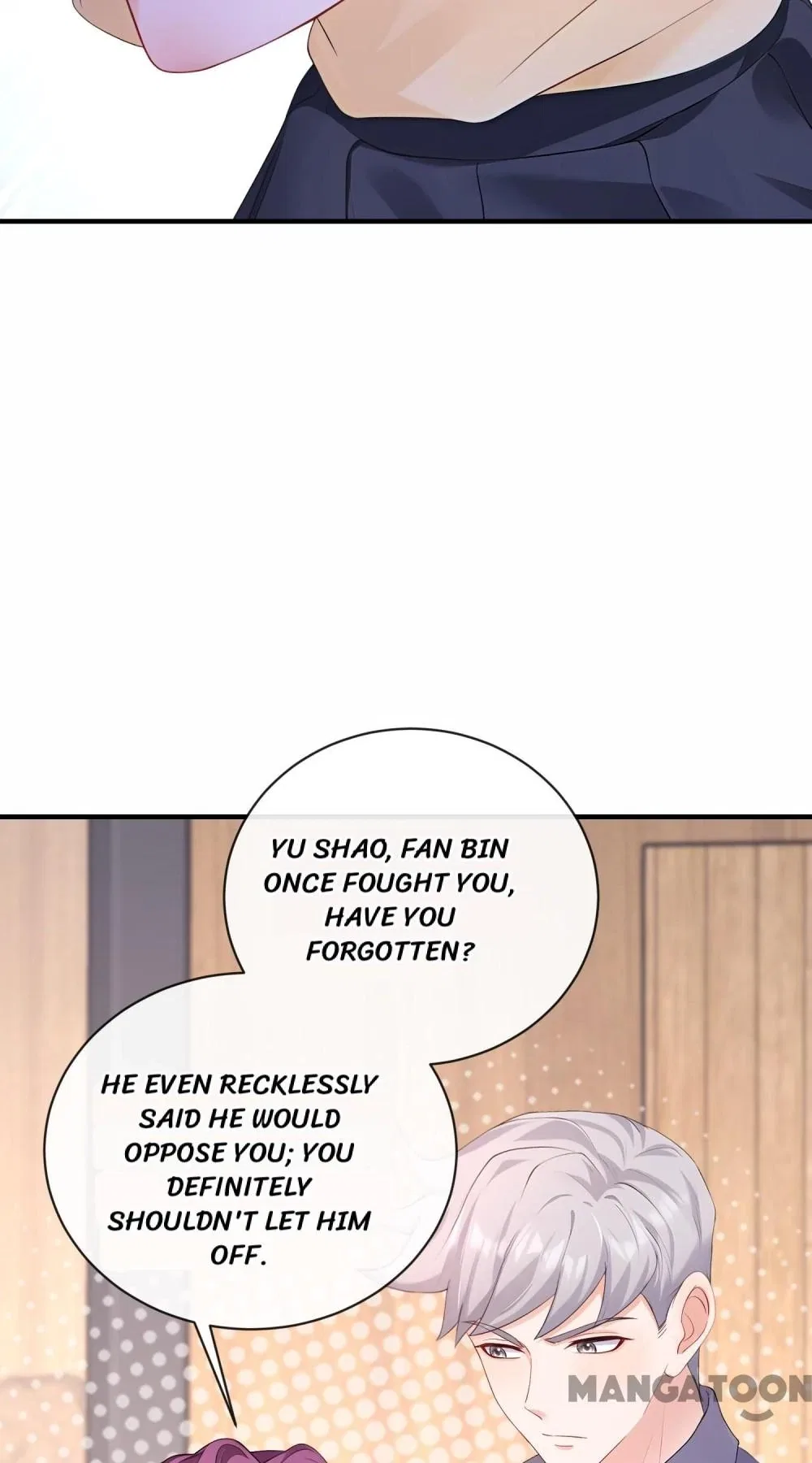 Never Let Go of My Ex-Husband Chapter 207 – Page 46