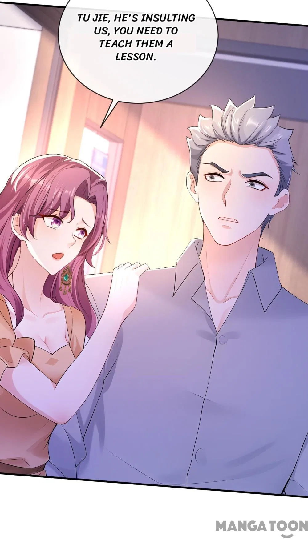 Never Let Go of My Ex-Husband Chapter 206 – Page 3