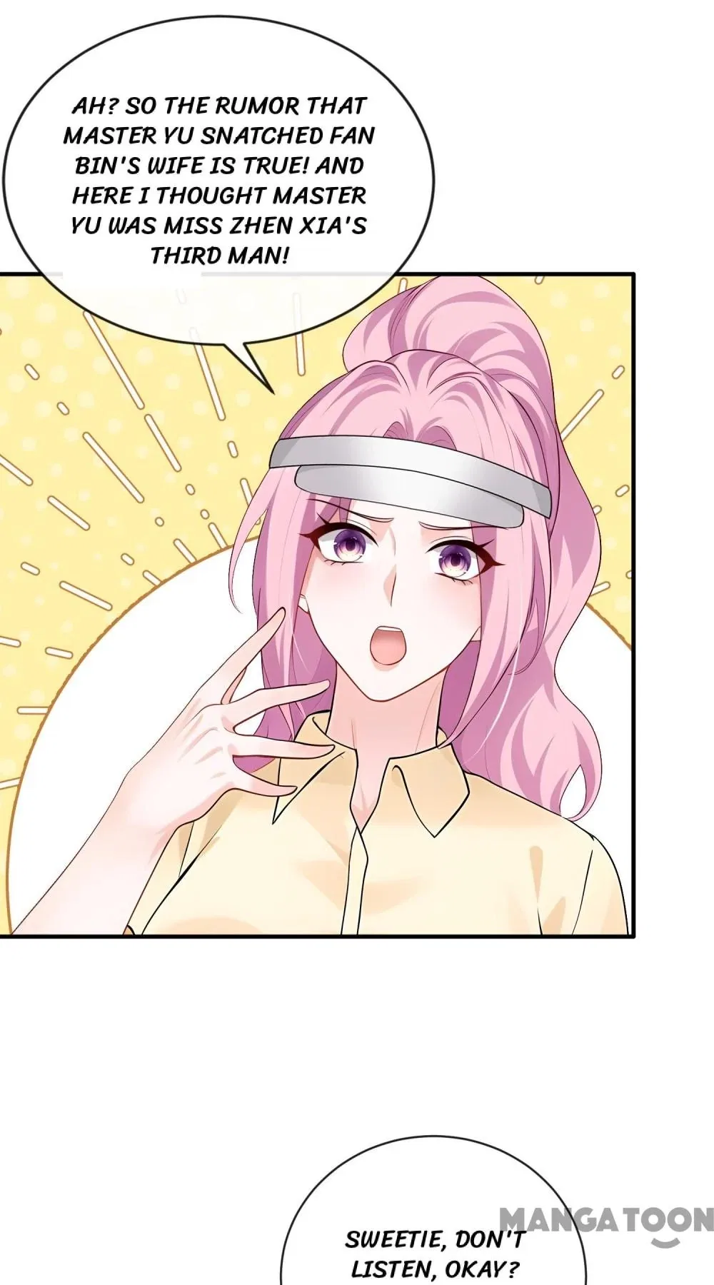 Never Let Go of My Ex-Husband Chapter 206 – Page 9