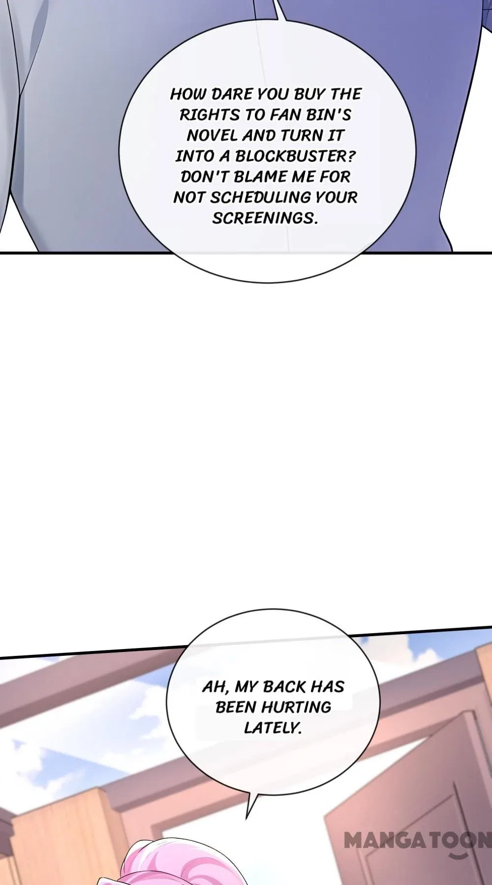 Never Let Go of My Ex-Husband Chapter 206 – Page 12
