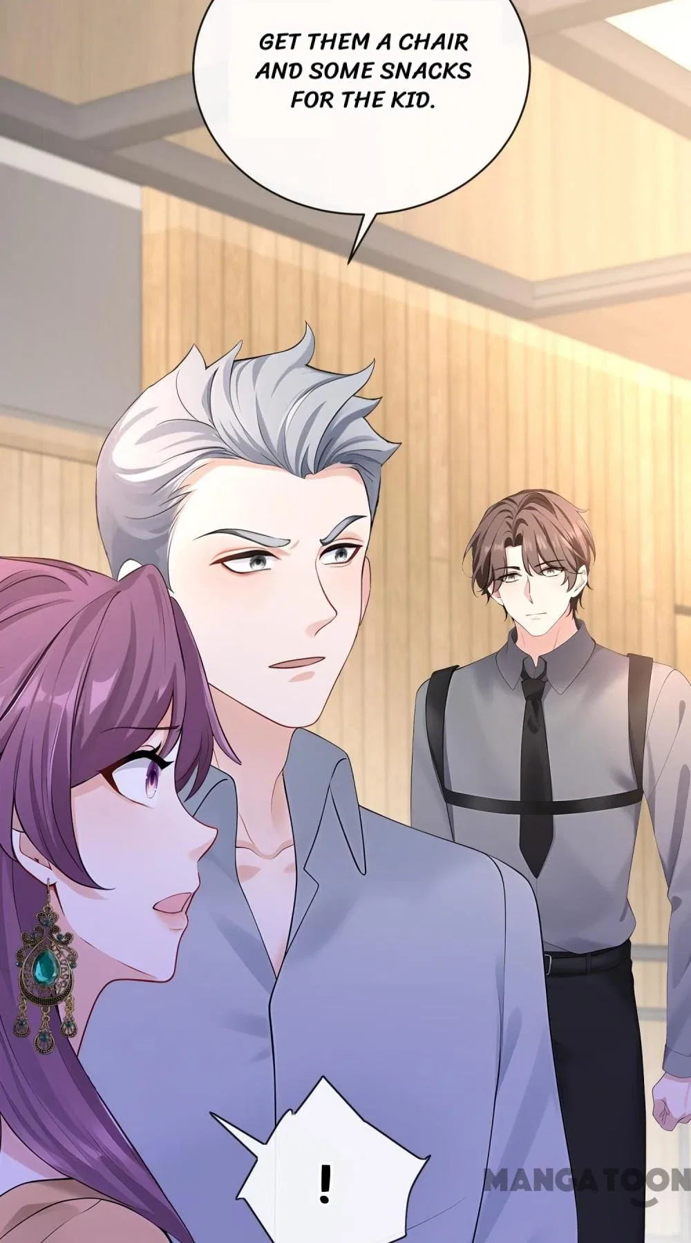 Never Let Go of My Ex-Husband Chapter 206 – Page 15