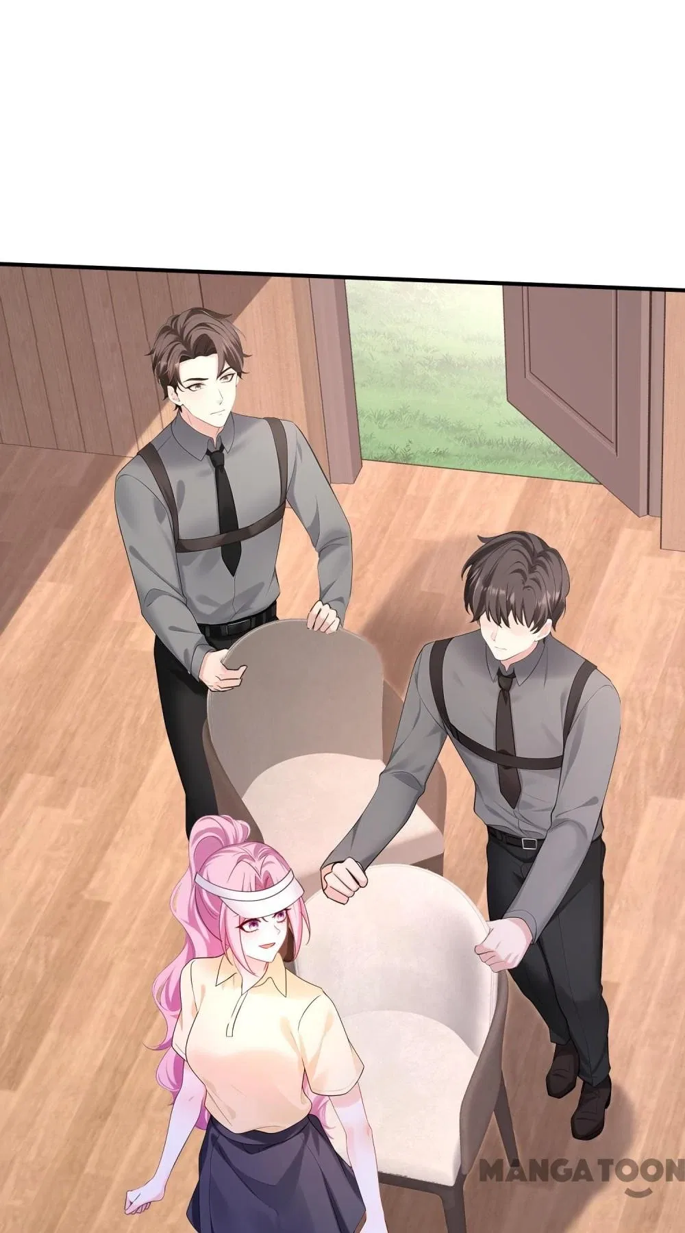 Never Let Go of My Ex-Husband Chapter 206 – Page 17