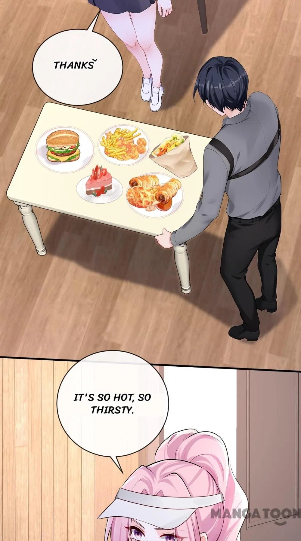 Never Let Go of My Ex-Husband Chapter 206 – Page 18