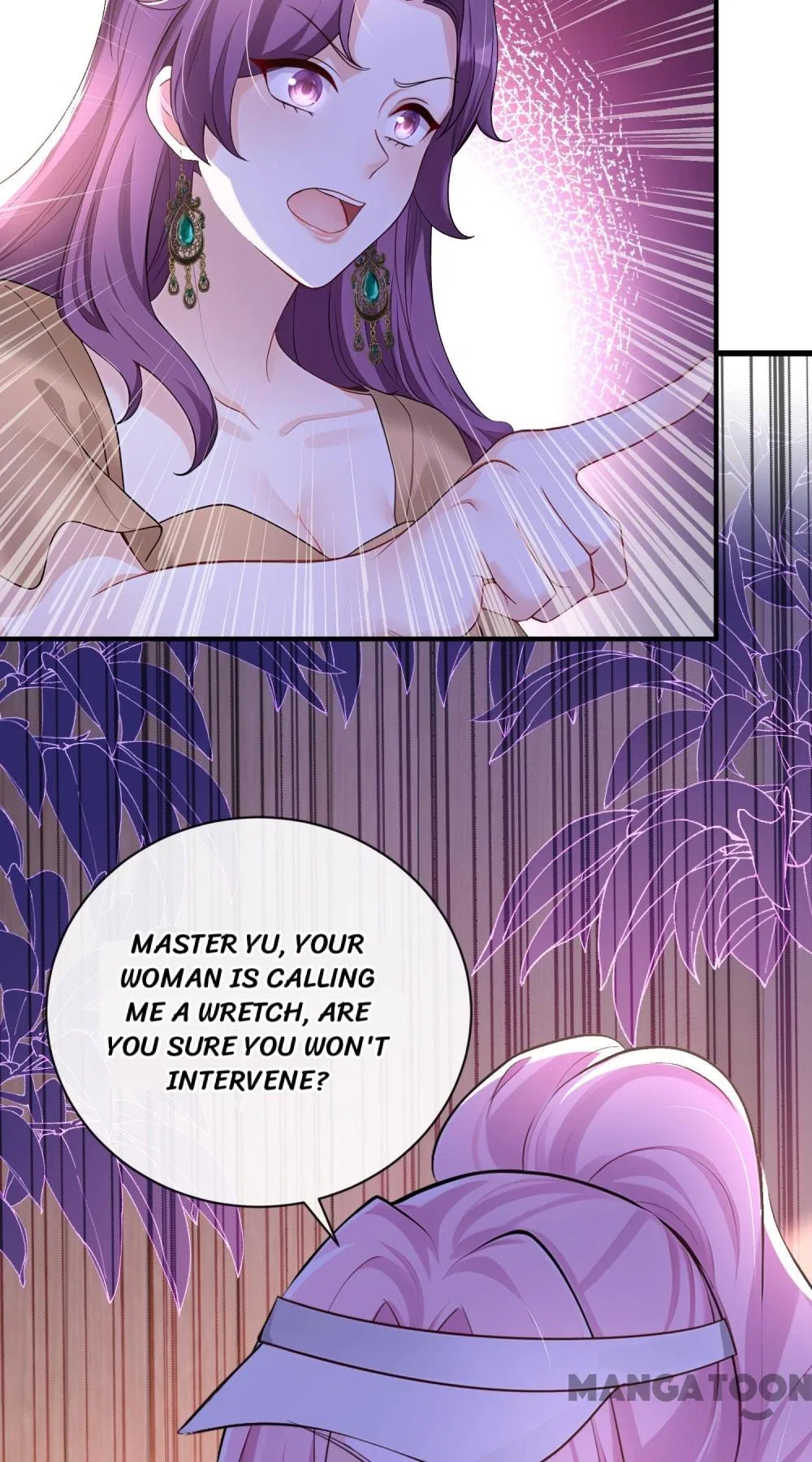 Never Let Go of My Ex-Husband Chapter 206 – Page 20