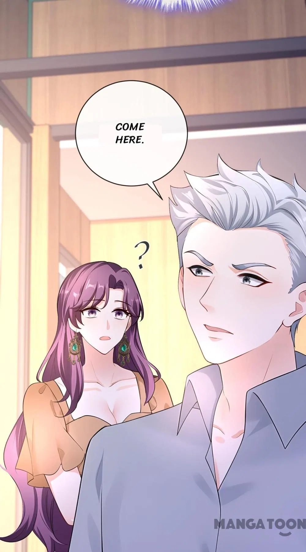Never Let Go of My Ex-Husband Chapter 206 – Page 23