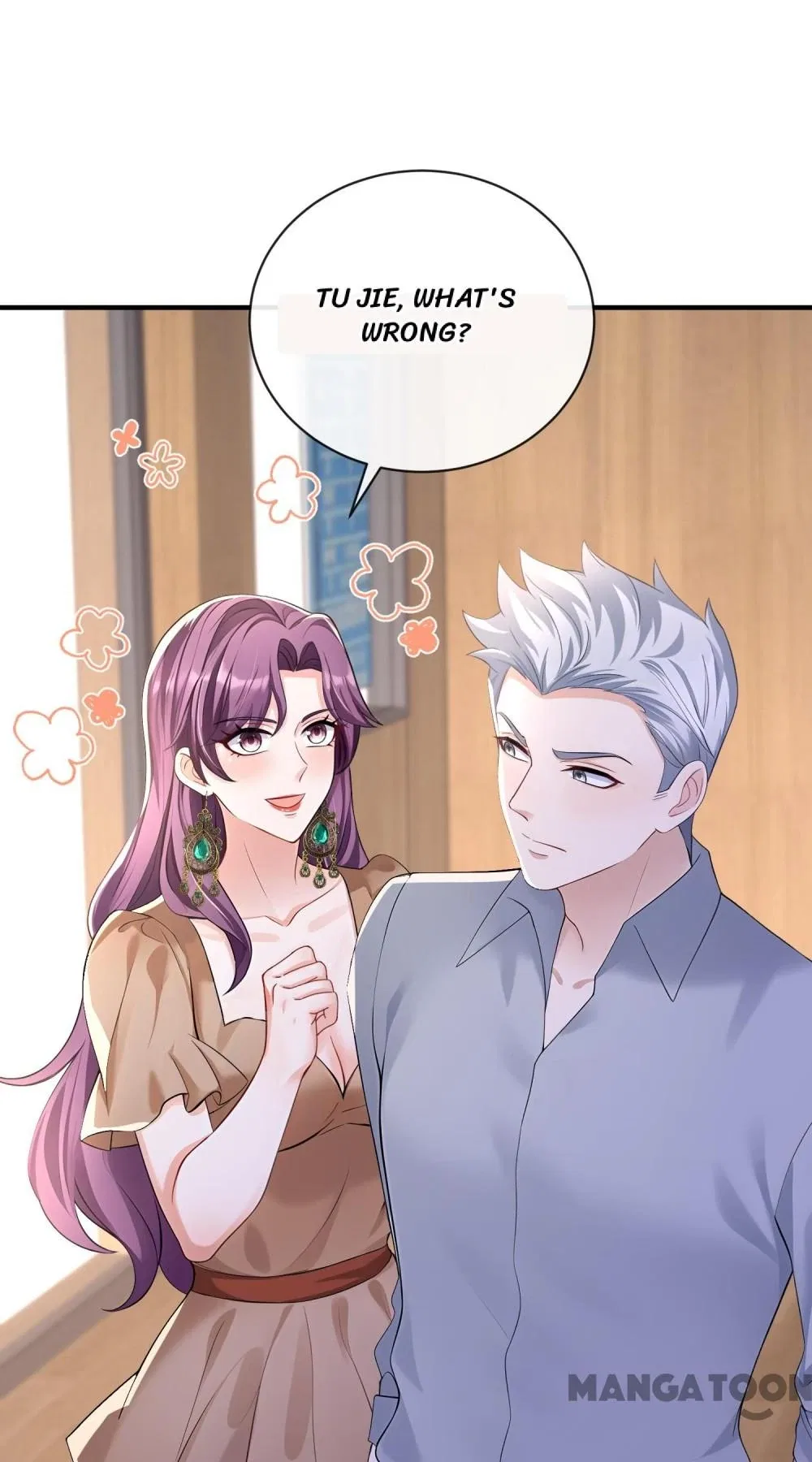 Never Let Go of My Ex-Husband Chapter 206 – Page 25