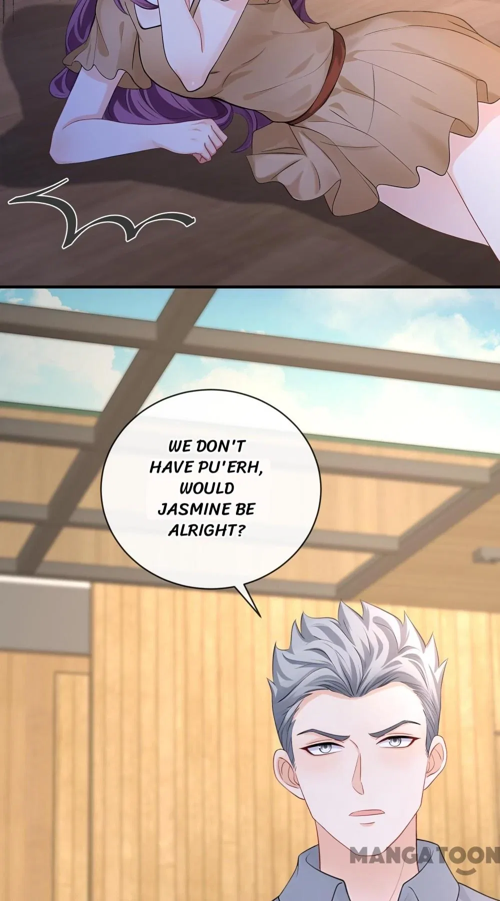 Never Let Go of My Ex-Husband Chapter 206 – Page 28