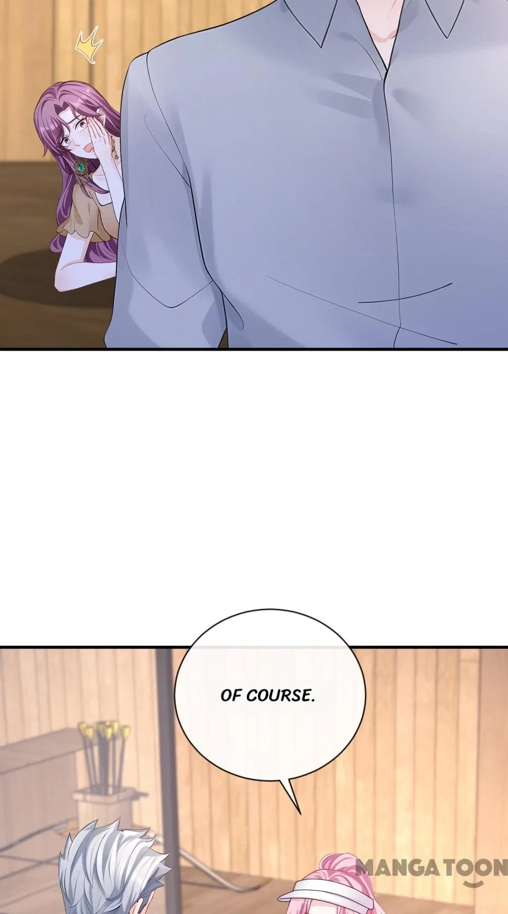 Never Let Go of My Ex-Husband Chapter 206 – Page 29