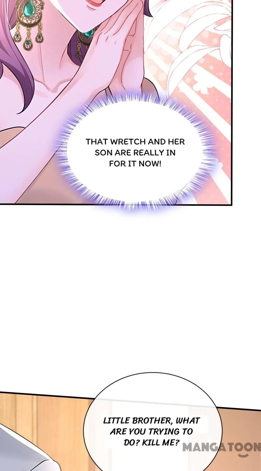 Never Let Go of My Ex-Husband Chapter 206 – Page 35