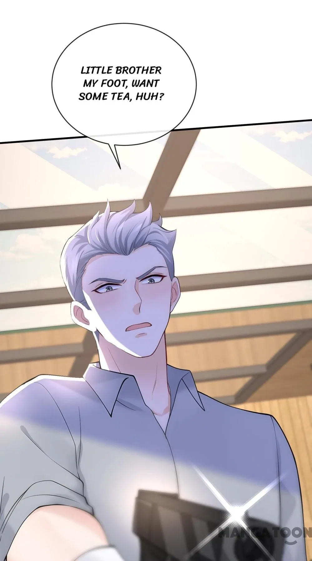 Never Let Go of My Ex-Husband Chapter 206 – Page 37