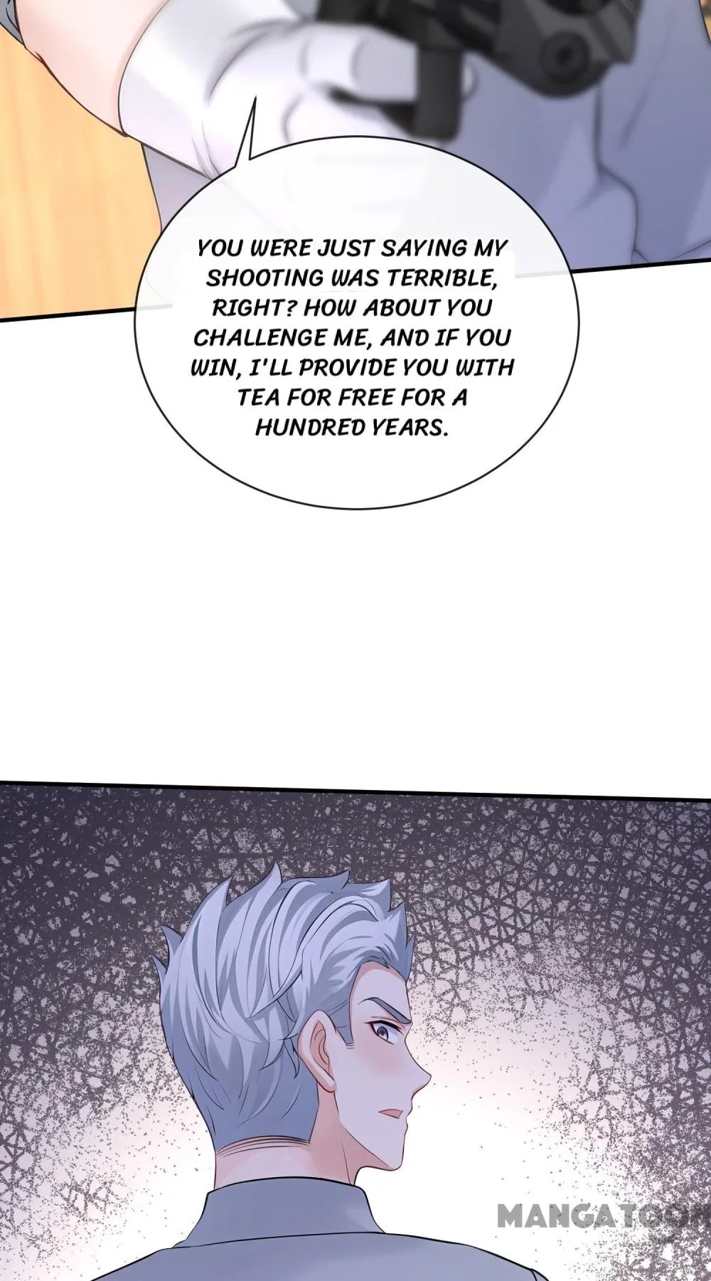 Never Let Go of My Ex-Husband Chapter 206 – Page 38