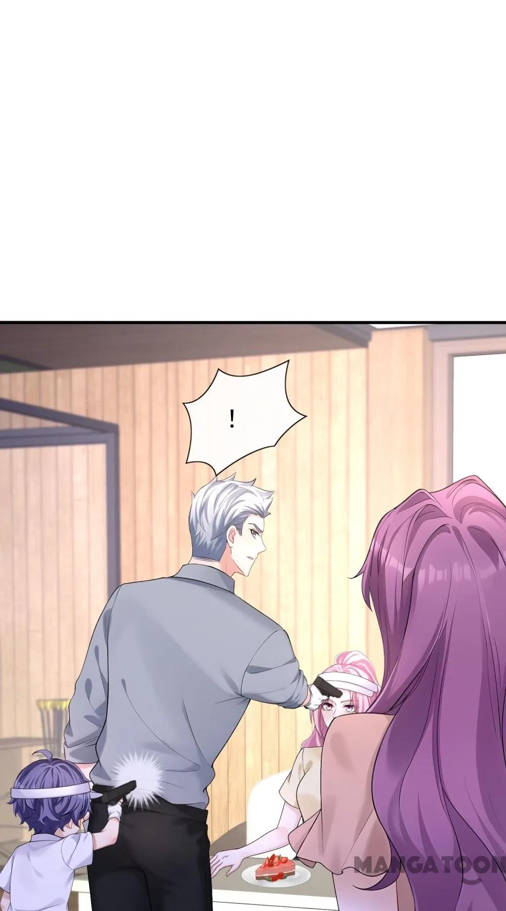 Never Let Go of My Ex-Husband Chapter 206 – Page 41