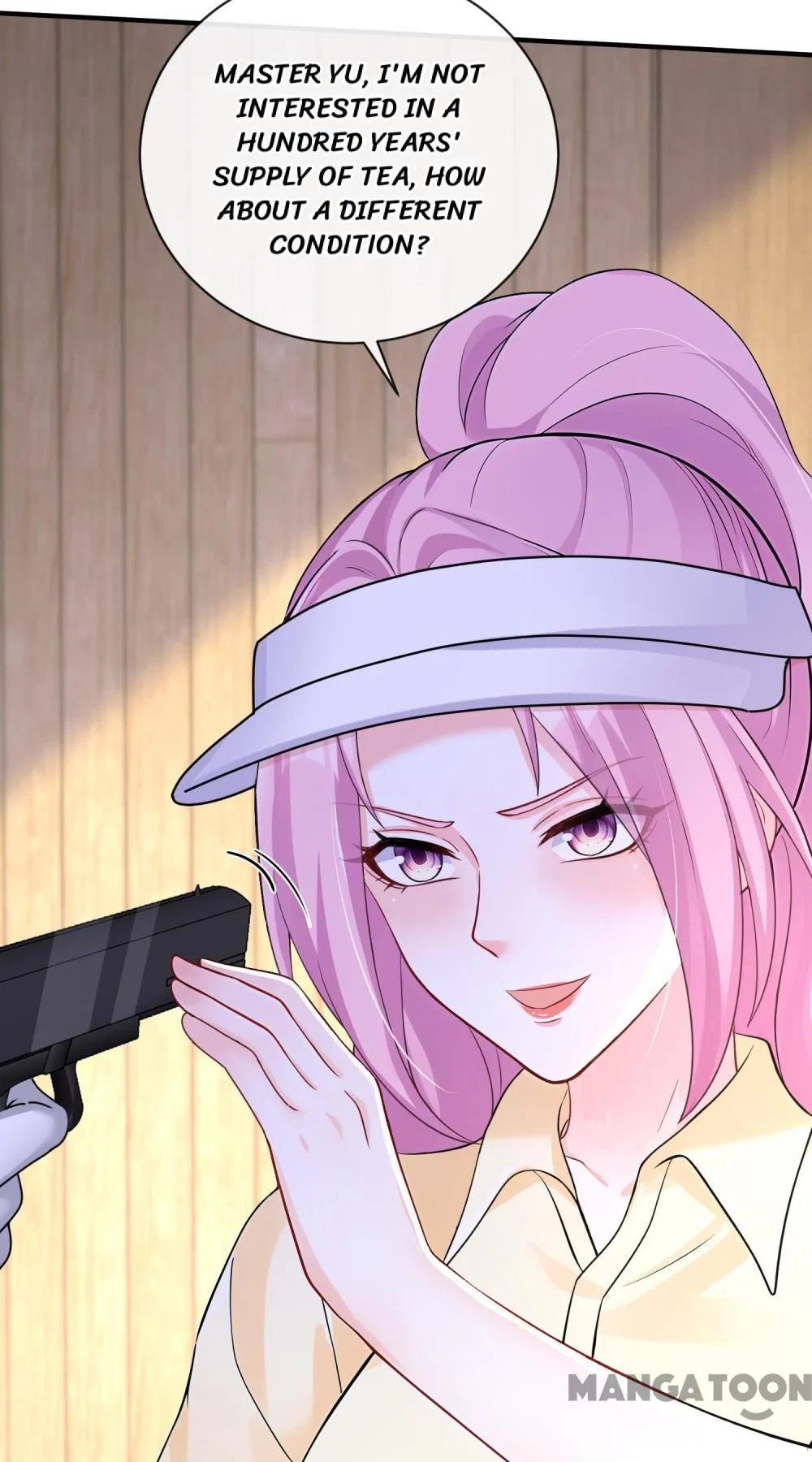 Never Let Go of My Ex-Husband Chapter 206 – Page 44
