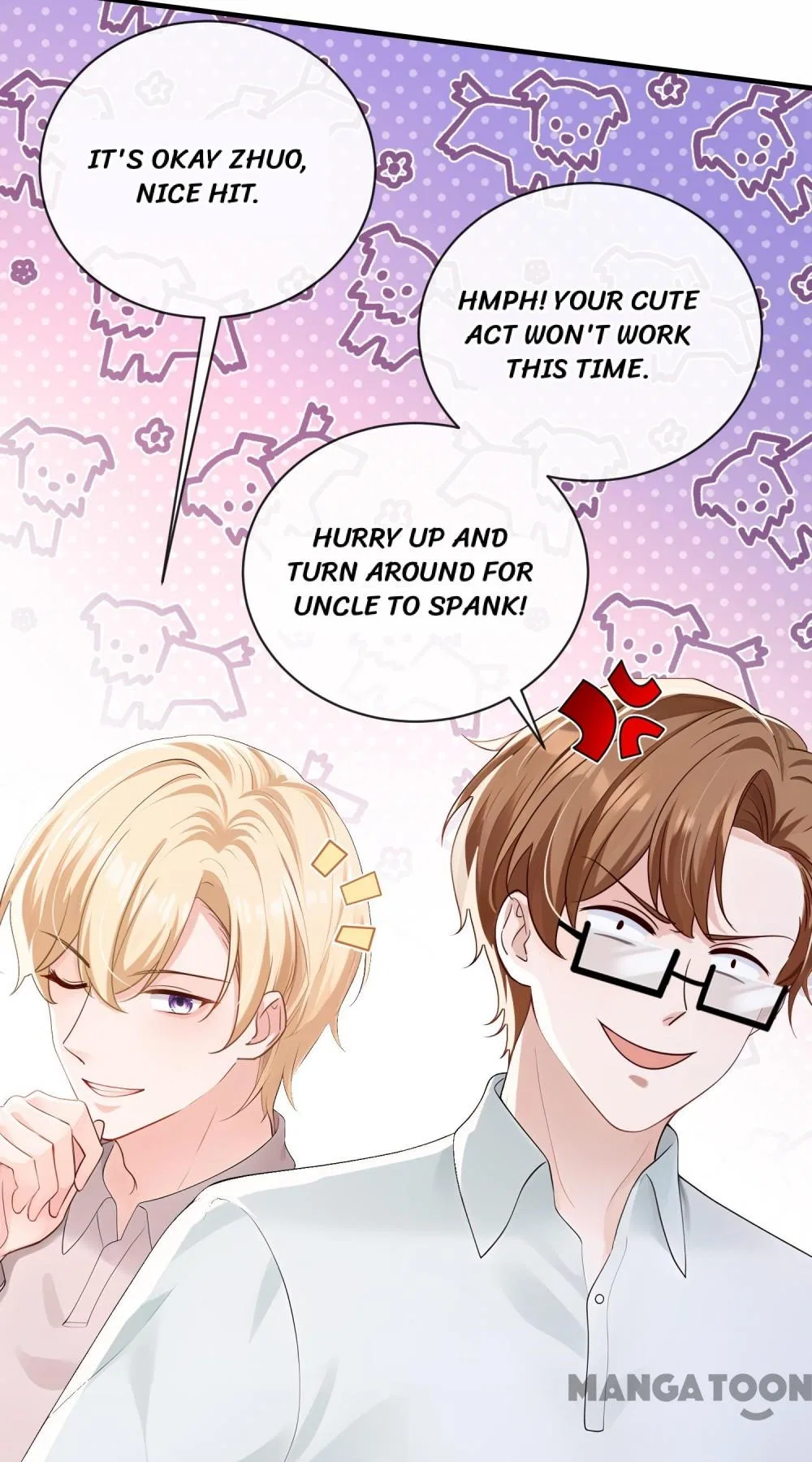 Never Let Go of My Ex-Husband Chapter 205 – Page 14