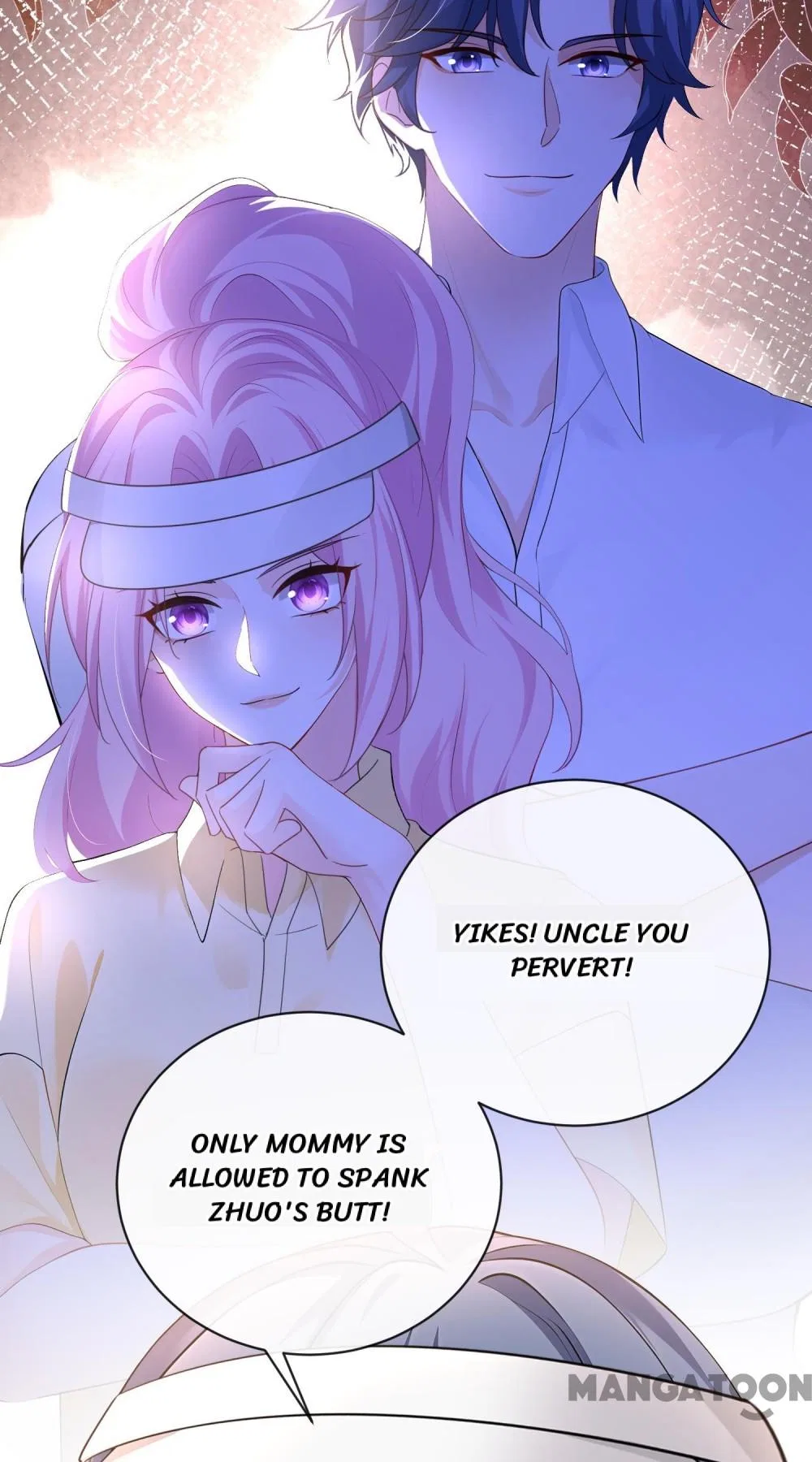 Never Let Go of My Ex-Husband Chapter 205 – Page 16