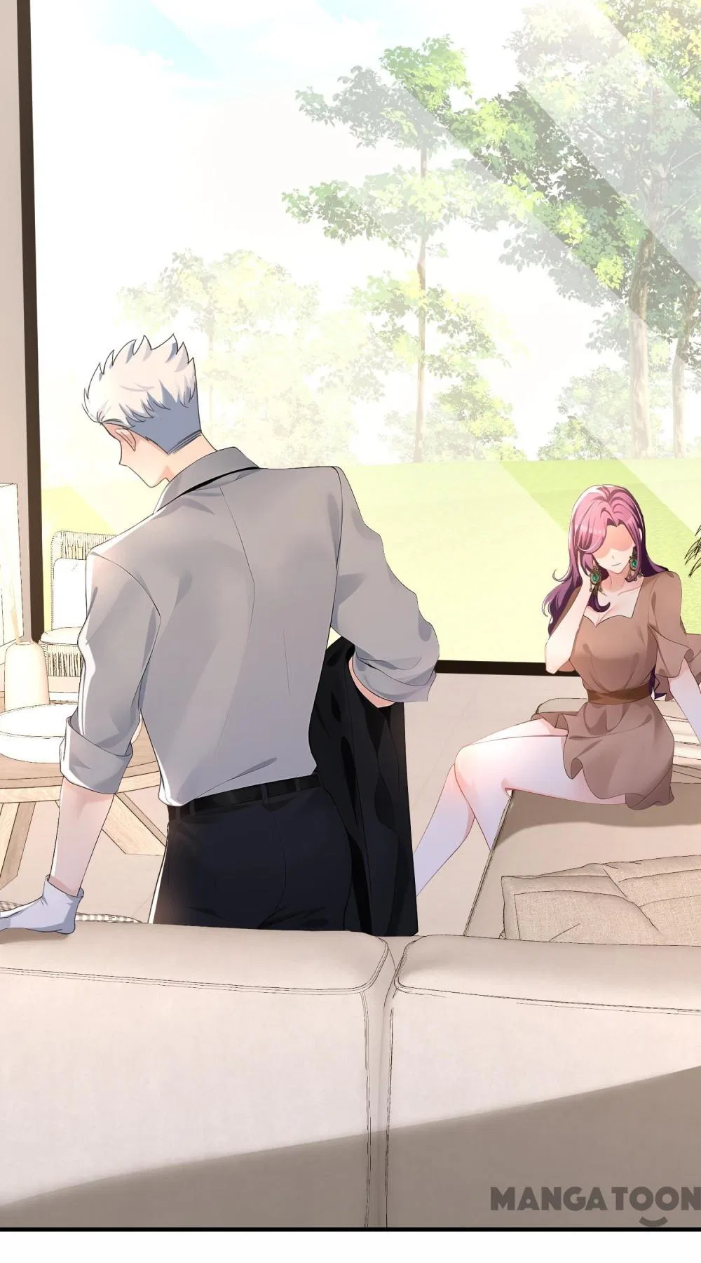 Never Let Go of My Ex-Husband Chapter 205 – Page 25