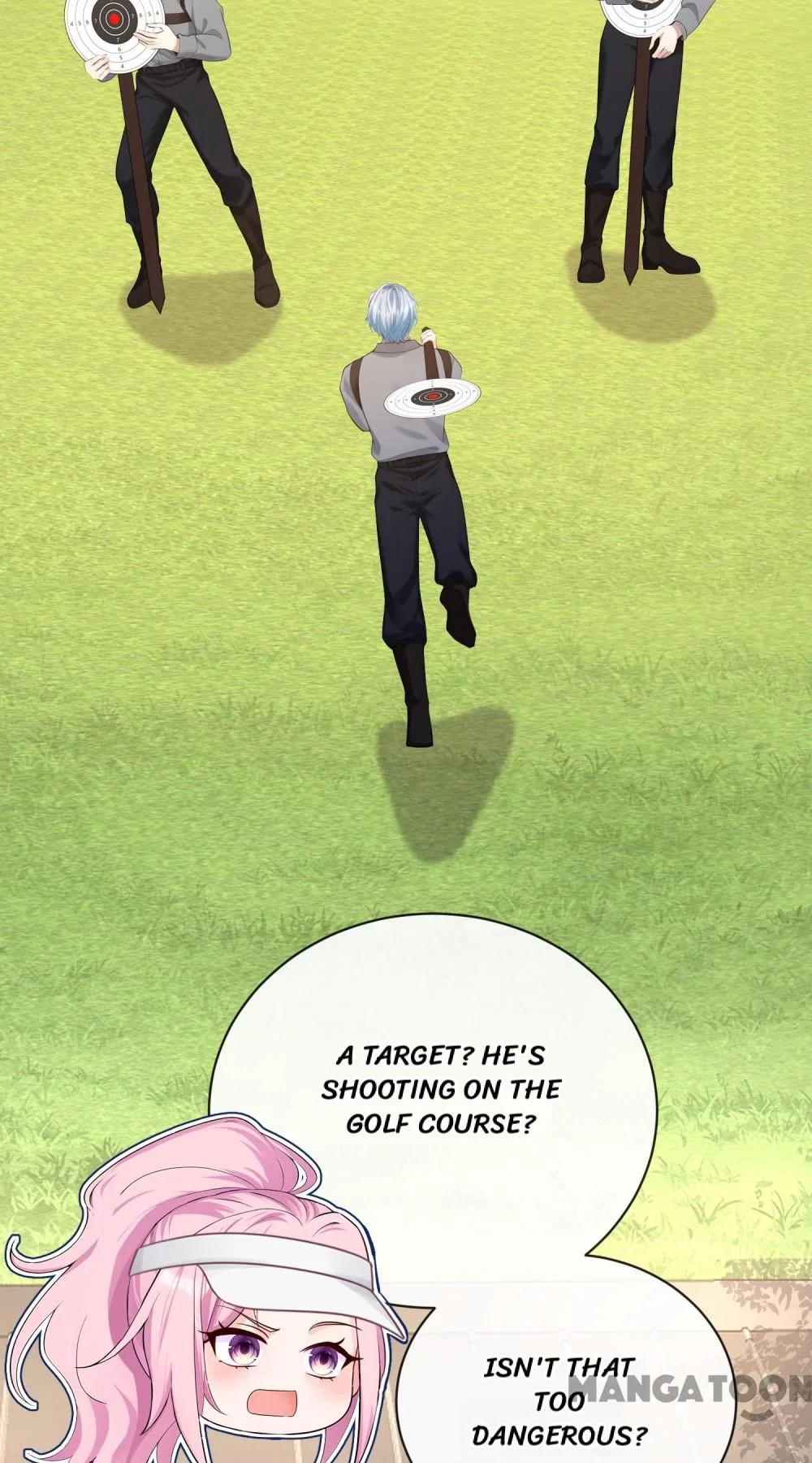 Never Let Go of My Ex-Husband Chapter 205 – Page 31