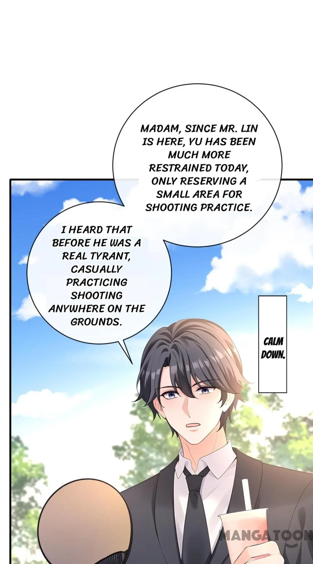Never Let Go of My Ex-Husband Chapter 205 – Page 33