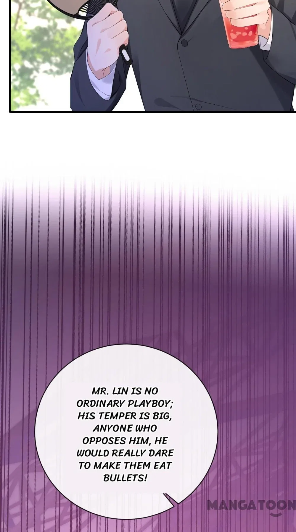 Never Let Go of My Ex-Husband Chapter 205 – Page 34