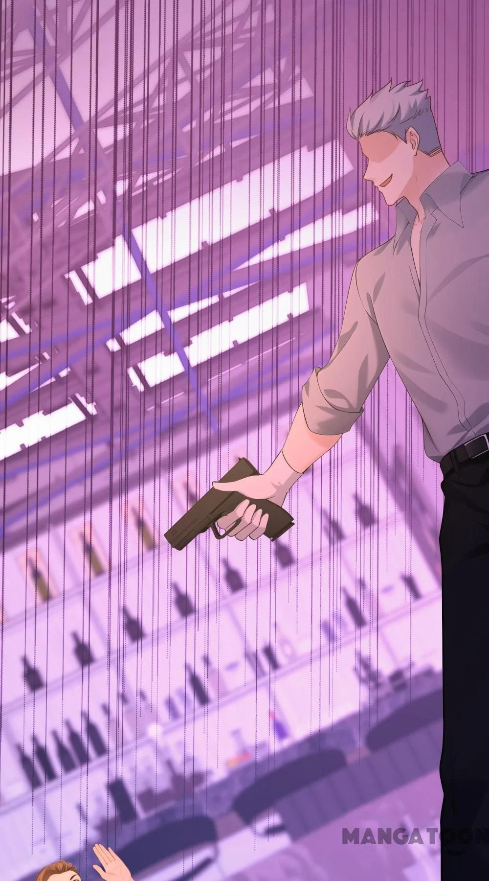 Never Let Go of My Ex-Husband Chapter 205 – Page 35