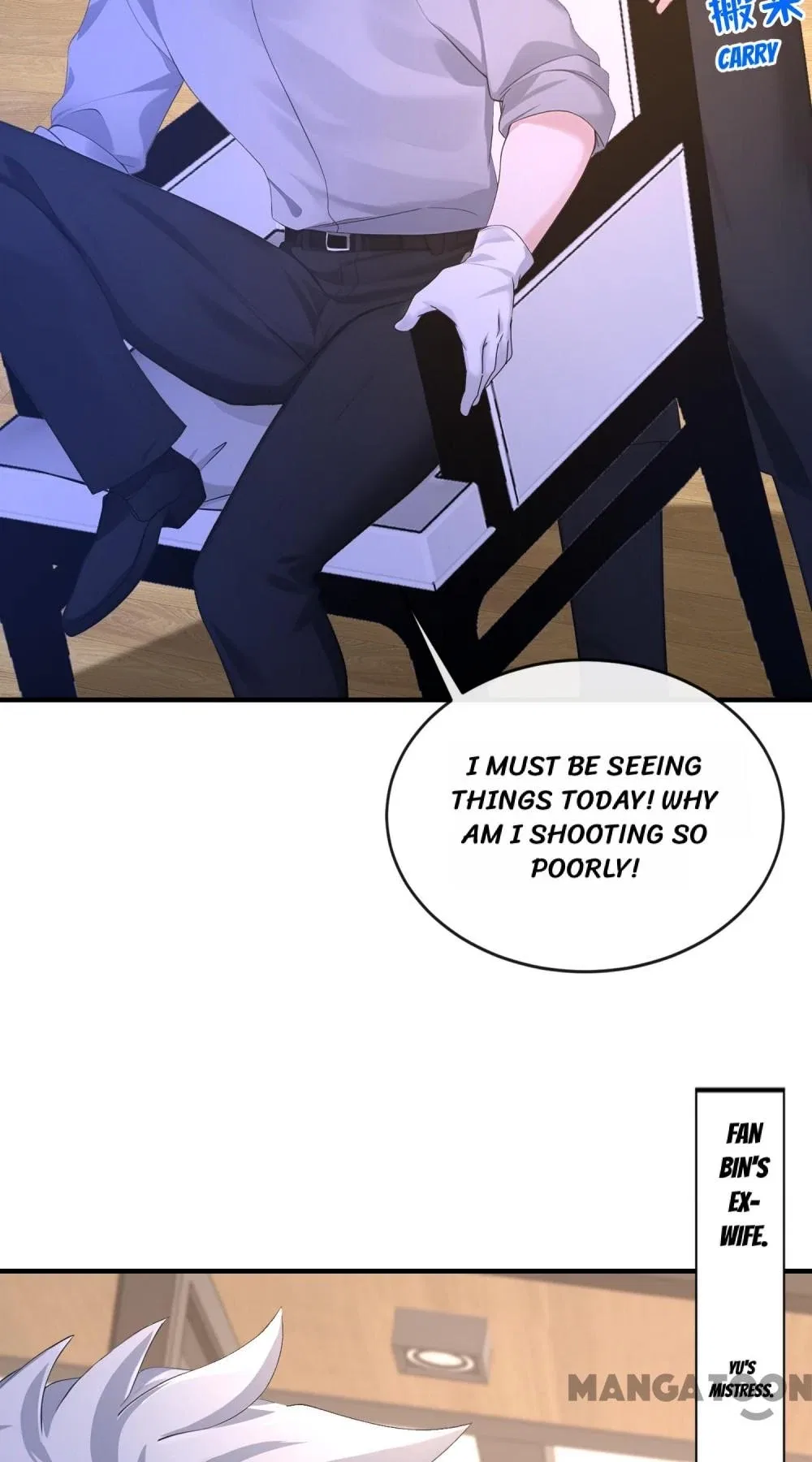 Never Let Go of My Ex-Husband Chapter 205 – Page 48