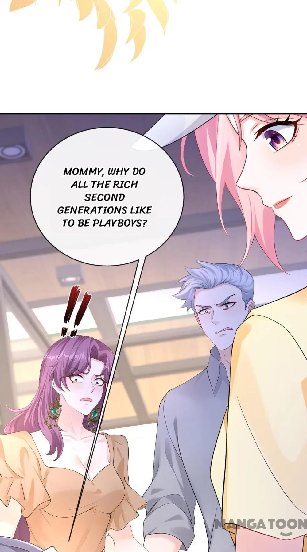 Never Let Go of My Ex-Husband Chapter 205 – Page 61