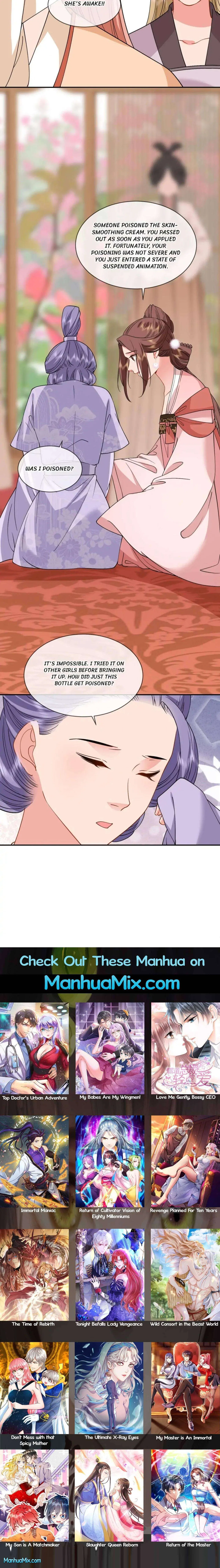 General, Leave Me Alone! Chapter 83 – Page 6