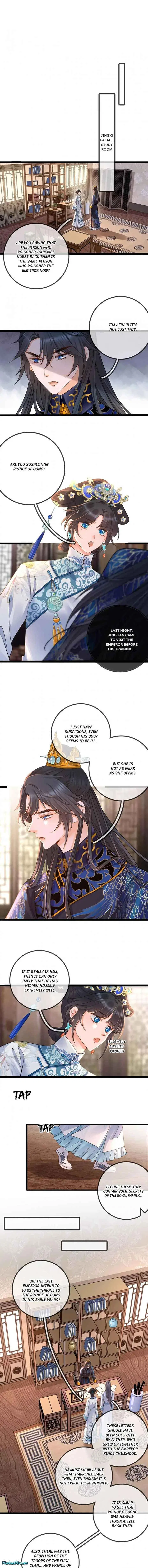 Your Highness, Enchanted By Me! Chapter 195 – Page 1