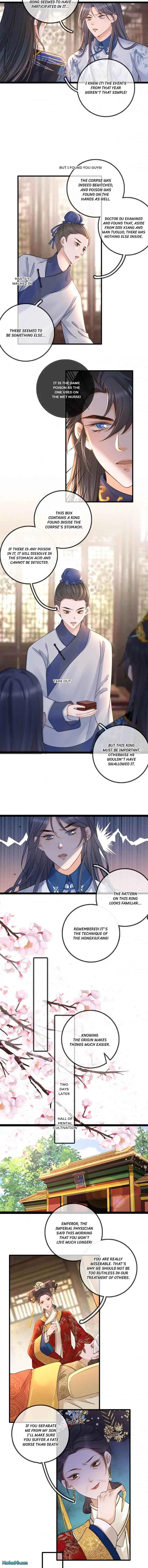 Your Highness, Enchanted By Me! Chapter 195 – Page 2