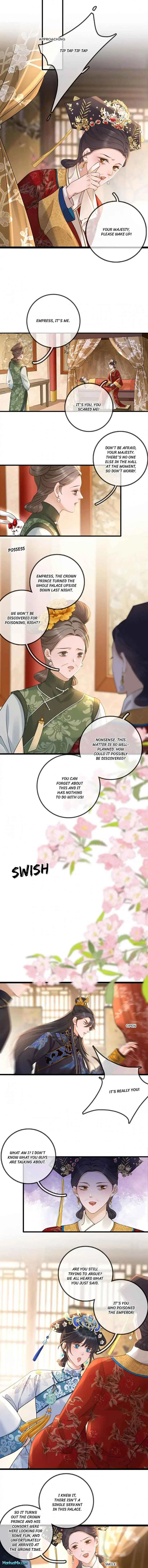 Your Highness, Enchanted By Me! Chapter 195 – Page 3