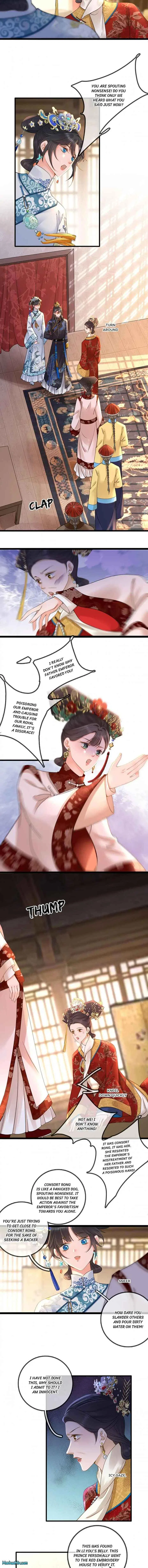 Your Highness, Enchanted By Me! Chapter 195 – Page 4