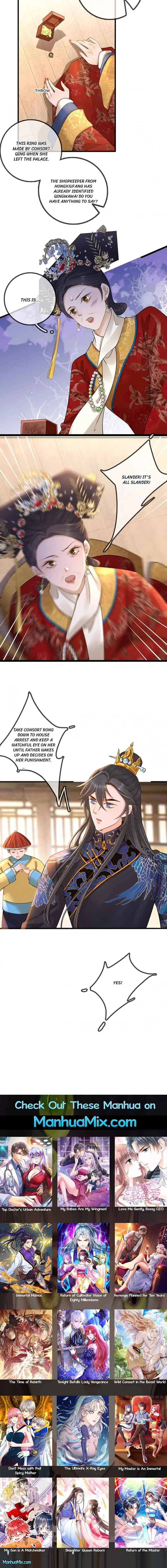 Your Highness, Enchanted By Me! Chapter 195 – Page 5