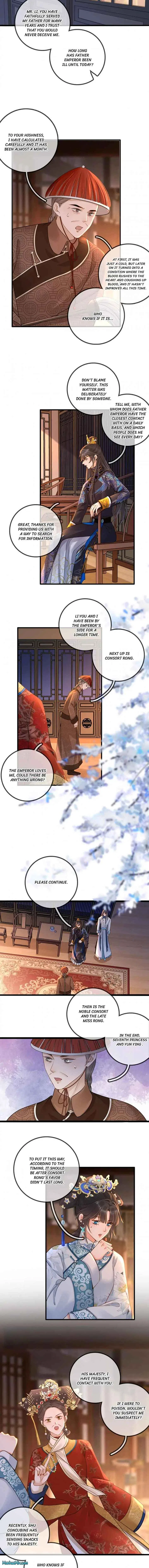 Your Highness, Enchanted By Me! Chapter 194 – Page 3