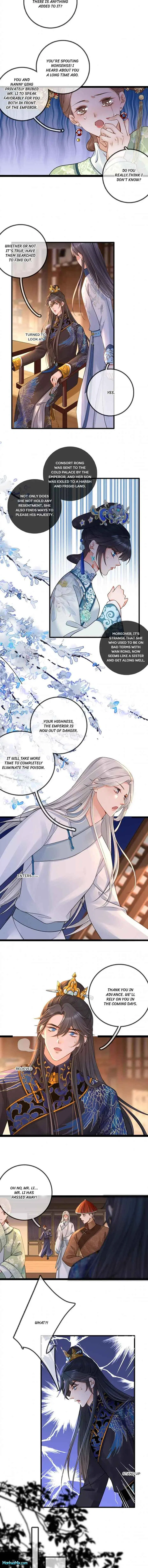 Your Highness, Enchanted By Me! Chapter 194 – Page 4