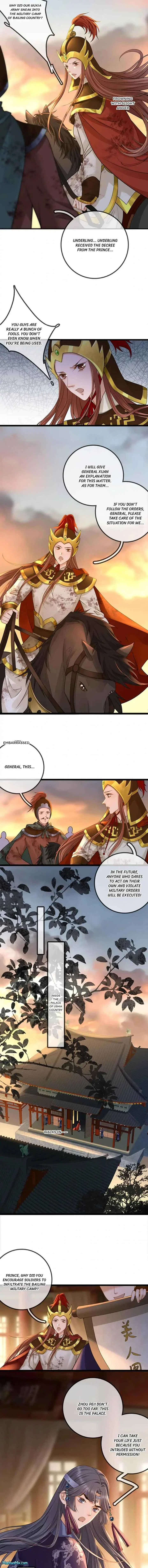 Your Highness, Enchanted By Me! Chapter 193 – Page 2